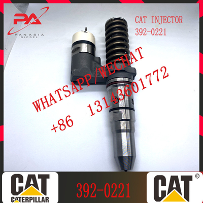 3920221 Good Price Common rail diesel fuel injector 392-0221 For C-A-Terpillar Engine