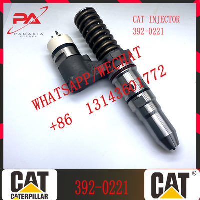 3920221 Good Price Common rail diesel fuel injector 392-0221 For C-A-Terpillar Engine