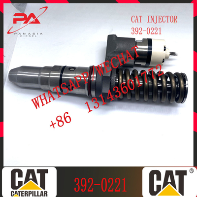 3920221 Good Price Common rail diesel fuel injector 392-0221 For C-A-Terpillar Engine