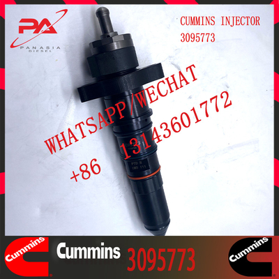 High performance diesel engine fuel system common rail fuel injector 3095773 for trucks