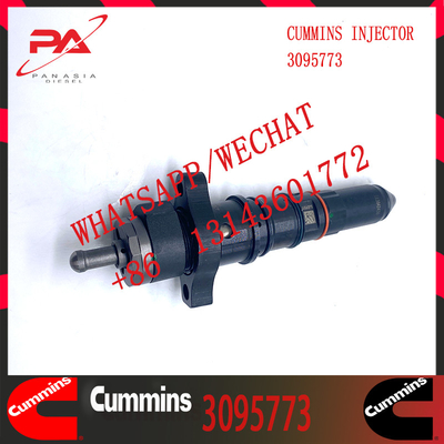 High performance diesel engine fuel system common rail fuel injector 3095773 for trucks