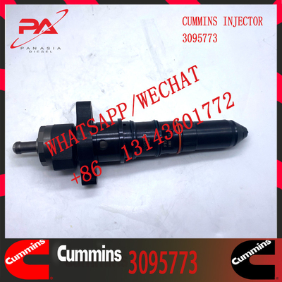 High performance diesel engine fuel system common rail fuel injector 3095773 for trucks