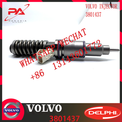 High Quality Unit Pump Injector 21586284 3801437 BEBE4C13001 D12D Engine Fuel Diesel Injector for V-O-L-V
