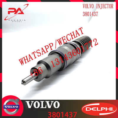 High Quality Unit Pump Injector 21586284 3801437 BEBE4C13001 D12D Engine Fuel Diesel Injector for V-O-L-V