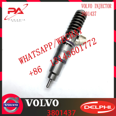 High Quality Unit Pump Injector 21586284 3801437 BEBE4C13001 D12D Engine Fuel Diesel Injector for V-O-L-V