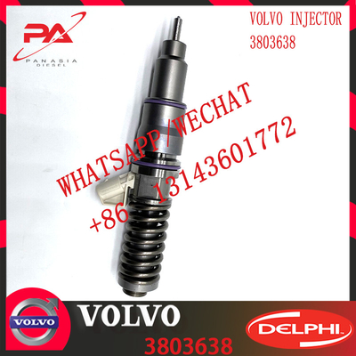Diesel Fuel Injector BEBE4C07001 889481 3803638 for V-O-L-V truck 16L engine