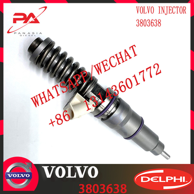 Diesel Fuel Injector BEBE4C07001 889481 3803638 for V-O-L-V truck 16L engine