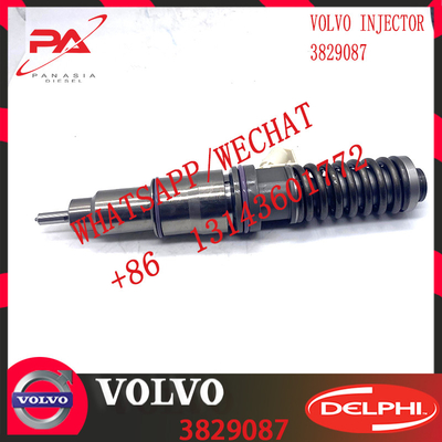Haoxiang Common Rail Inyectores Diesel Engine spare parts Fuel Diesel Injector Nozzles 3829087 for V-O-L-V Penta