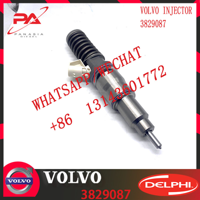 Haoxiang Common Rail Inyectores Diesel Engine spare parts Fuel Diesel Injector Nozzles 3829087 for V-O-L-V Penta
