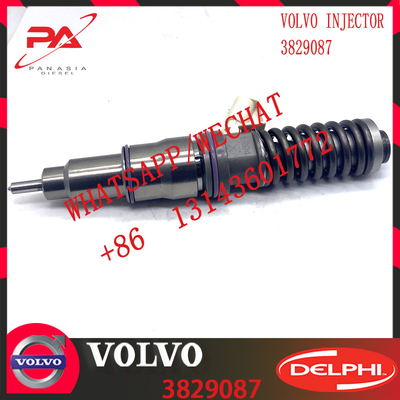 Haoxiang Common Rail Inyectores Diesel Engine spare parts Fuel Diesel Injector Nozzles 3829087 for V-O-L-V Penta
