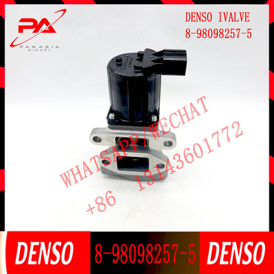 Japan Genuine Original 4HK FSR FRR FTR NPR NQR 8-98098257-5 8980982575 1 EGR Valve