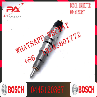 Common Rail diesel Injector nozzle 0445120289 0445120367 For Bosch Cummins Isbe Isde