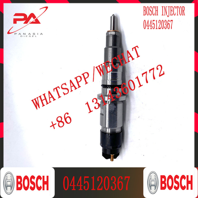 Common Rail diesel Injector nozzle 0445120289 0445120367 For Bosch Cummins Isbe Isde