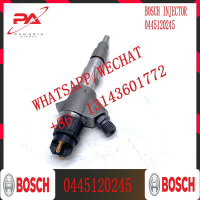 Brand New Diesel Fuel Injector 0445120245 Common Rail Injector 0445120245