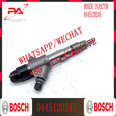 Brand New Diesel Fuel Injector 0445120245 Common Rail Injector 0445120245