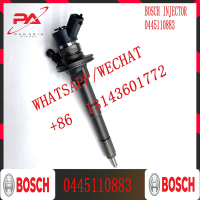 0445110883 diesel fuel injector A6600MA70A 16600MA70B 0445110883 for ZD30 engine