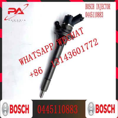 0445110883 diesel fuel injector A6600MA70A 16600MA70B 0445110883 for ZD30 engine