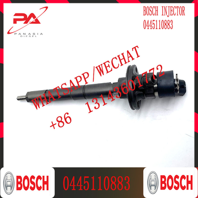 0445110883 diesel fuel injector A6600MA70A 16600MA70B 0445110883 for ZD30 engine