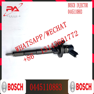 0445110883 diesel fuel injector A6600MA70A 16600MA70B 0445110883 for ZD30 engine