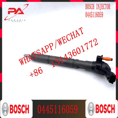 High Quality Fuel Injection 0445116059 Common Rail Fuel Injector For car