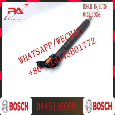 High Quality Fuel Injection 0445116059 Common Rail Fuel Injector For car