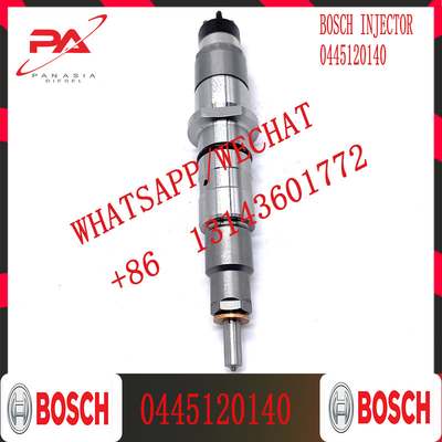High quality 0445120140 for diesel fuel common rail injector 0445 120 140 0986435544