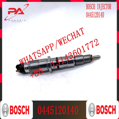 High quality 0445120140 for diesel fuel common rail injector 0445 120 140 0986435544