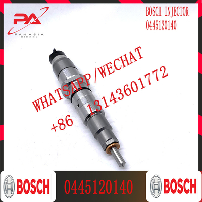 High quality 0445120140 for diesel fuel common rail injector 0445 120 140 0986435544