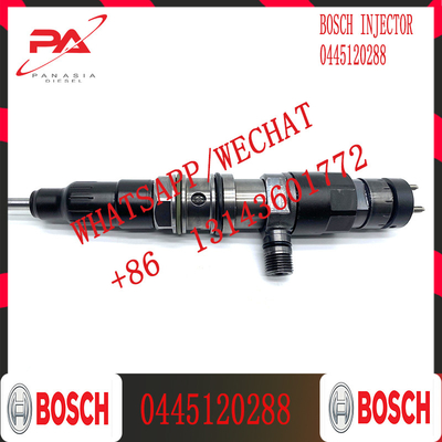 High Quality Diesel Fuel Injector A4710700587 0445120288 For Mercedes-Benz Actros MP4