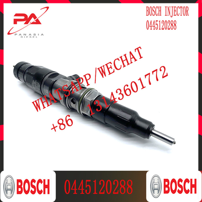 High Quality Diesel Fuel Injector A4710700587 0445120288 For Mercedes-Benz Actros MP4