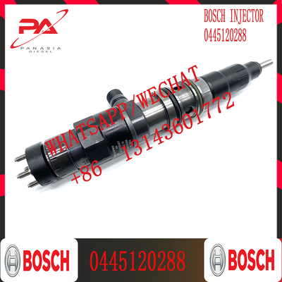 High Quality Diesel Fuel Injector A4710700587 0445120288 For Mercedes-Benz Actros MP4
