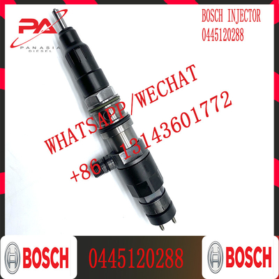 High Quality Diesel Fuel Injector A4710700587 0445120288 For Mercedes-Benz Actros MP4