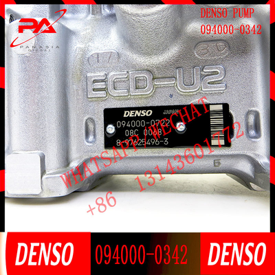 Diesel fuel pump 094000-0722 for lSUZU high pressure common rail sensor eup pump 094000-0722 for lSUZU injection pump