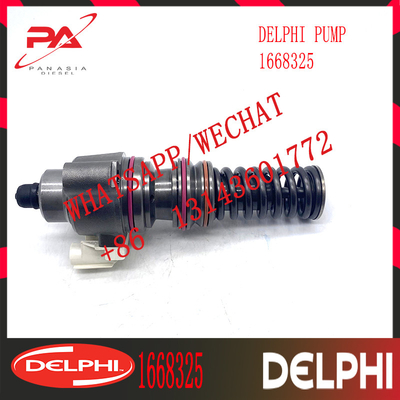 Euro truck parts 105XF EURO5 CF75 diesel engine fuel injector unit pump 1668325