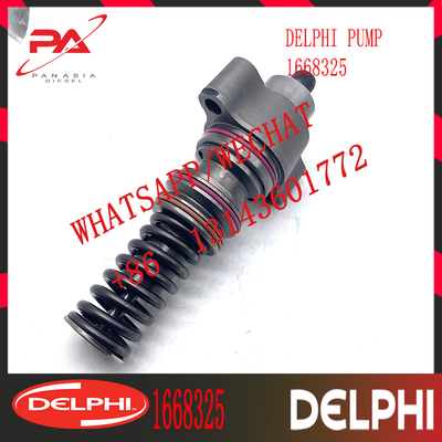 Euro truck parts 105XF EURO5 CF75 diesel engine fuel injector unit pump 1668325