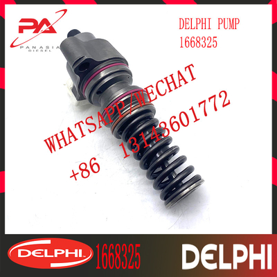 Euro truck parts 105XF EURO5 CF75 diesel engine fuel injector unit pump 1668325