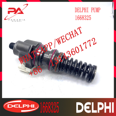 Euro truck parts 105XF EURO5 CF75 diesel engine fuel injector unit pump 1668325