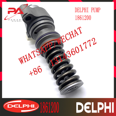 High Quality US Truck MX10 MX13 EPA10 Fuel Injection Pump 1861200