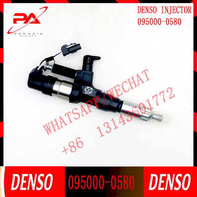 Good Quality Diesel Fuel Common Rail Injector 095000-0582 095000-0581 095000-0580