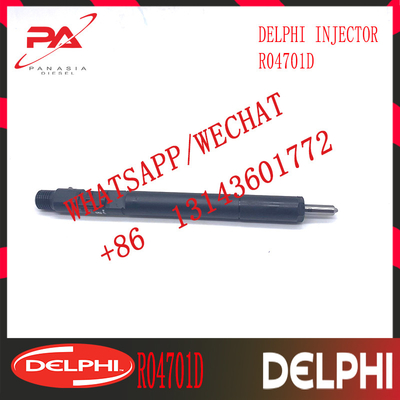 EJBR04701D Common Rail Fuel Injector EJBR04701D A6640170021 R04701D