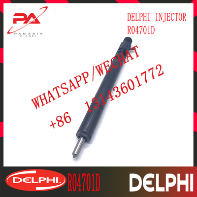 EJBR04701D Common Rail Fuel Injector EJBR04701D A6640170021 R04701D