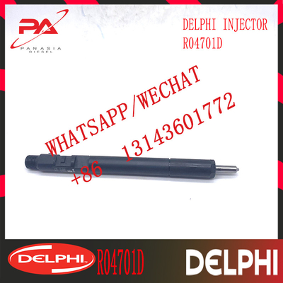 EJBR04701D Common Rail Fuel Injector EJBR04701D A6640170021 R04701D