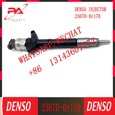 Diesel Common Rail Fuel Injector 095000-6040 23670-0R020 23670-0R170 23670-0R120 23670-0R070
