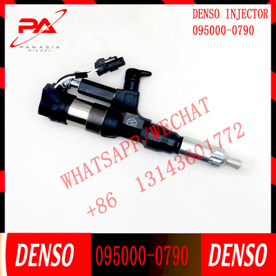 Common Rail Fuel Injector 095000-0790 095000-0792 9709500-079 23910-1222 23910-1223 For HINO