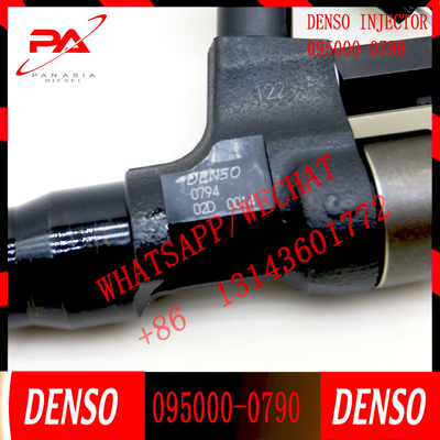 Common Rail Fuel Injector 095000-0790 095000-0792 9709500-079 23910-1222 23910-1223 For HINO
