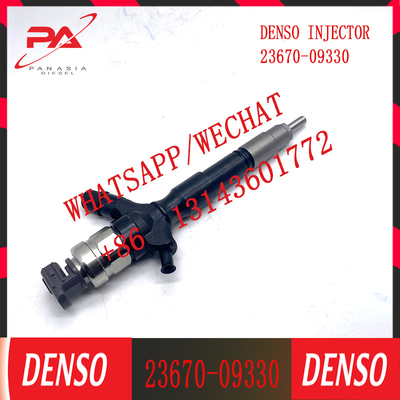 High quality Diesel Common Rail Injector Fuel 1KD For hilux VIGO 2007- OEM :23670-09330