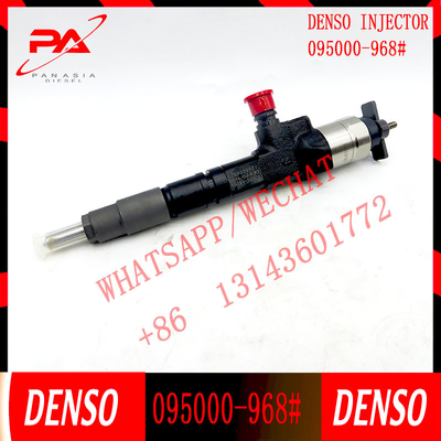Genuine diesel fuel injector 095000-9680 for KUBOTA V6108 1J520-53050 1J520-53051 1J52053050 1J52053051