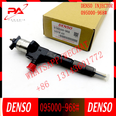 Genuine diesel fuel injector 095000-9680 for KUBOTA V6108 1J520-53050 1J520-53051 1J52053050 1J52053051