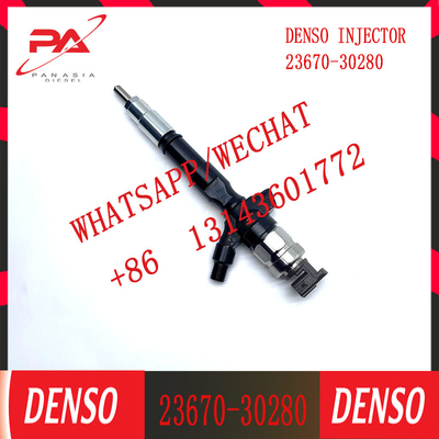 Common Rail Injector Valve Common Rail Tools Injector Common Rail Injector 23670-30280