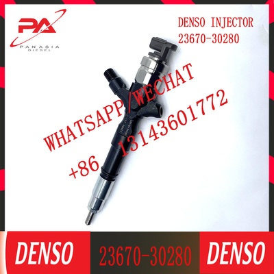 Common Rail Injector Valve Common Rail Tools Injector Common Rail Injector 23670-30280